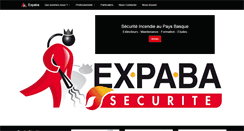 Desktop Screenshot of expaba.com